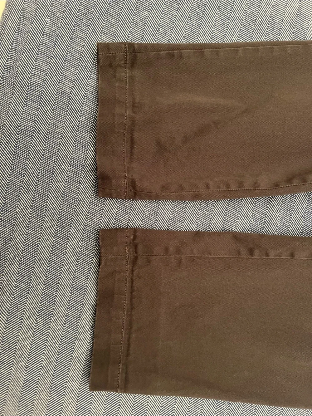 Banana Republic classic brown